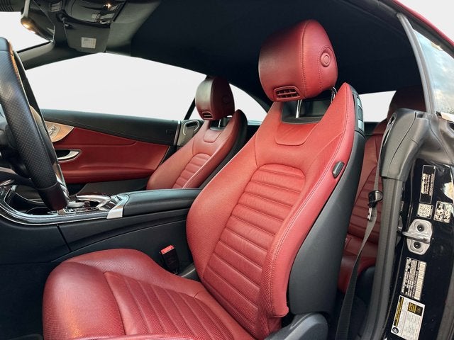 2021 Mercedes-Benz C-Class AMG® C 43