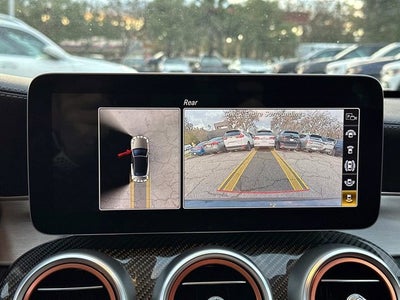 2021 Mercedes-Benz C-Class AMG® C 43