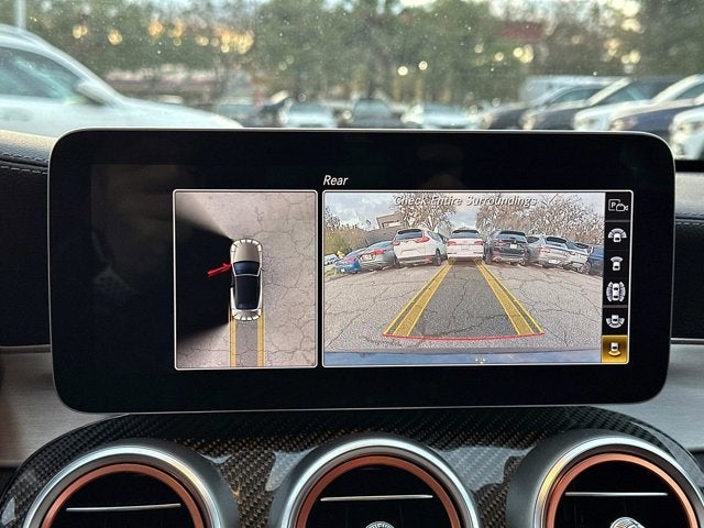 2021 Mercedes-Benz C-Class AMG® C 43