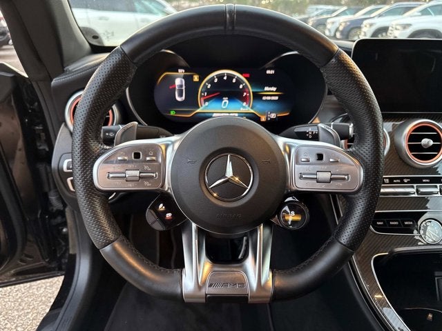 2021 Mercedes-Benz C-Class AMG® C 43