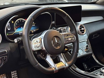 2021 Mercedes-Benz C-Class AMG® C 43