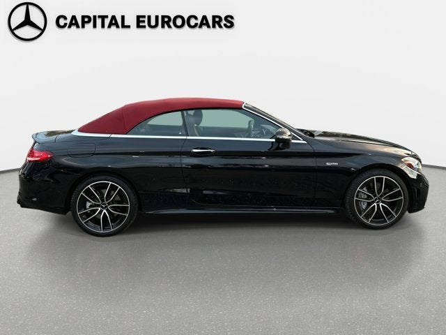 2021 Mercedes-Benz C-Class AMG® C 43