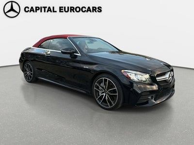 2021 Mercedes-Benz C-Class AMG® C 43