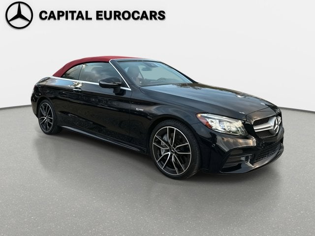 2021 Mercedes-Benz C-Class AMG® C 43