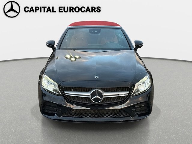 2021 Mercedes-Benz C-Class AMG® C 43