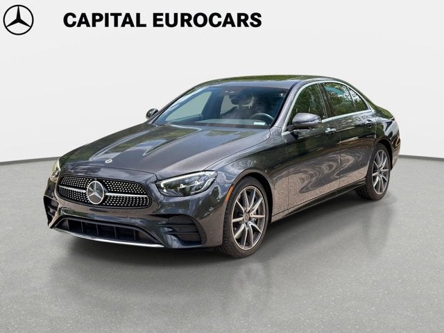 2023 Mercedes-Benz E-Class E 350