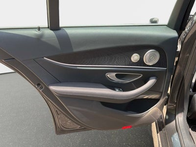 2023 Mercedes-Benz E-Class E 350