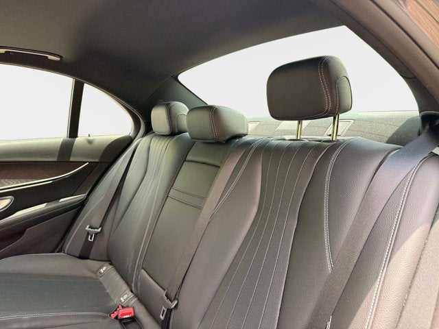2023 Mercedes-Benz E-Class E 350