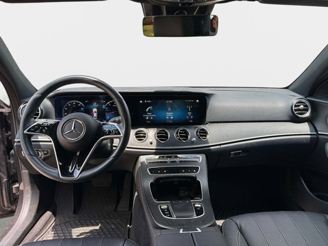 2023 Mercedes-Benz E-Class E 350