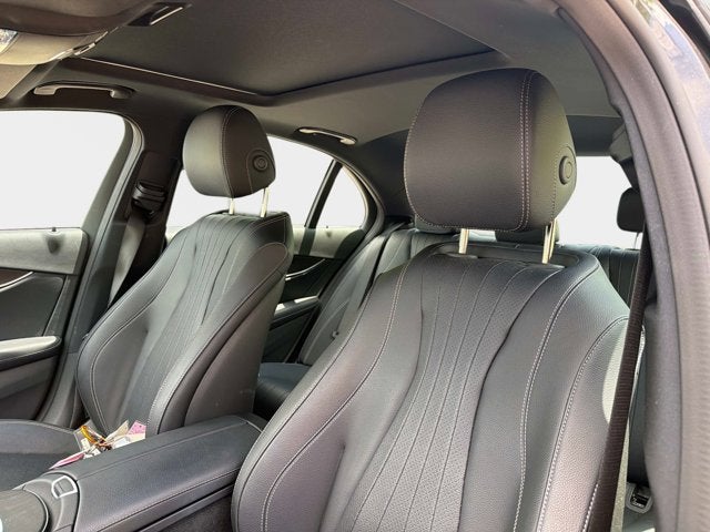 2023 Mercedes-Benz E-Class E 350