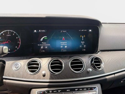 2023 Mercedes-Benz E-Class E 350
