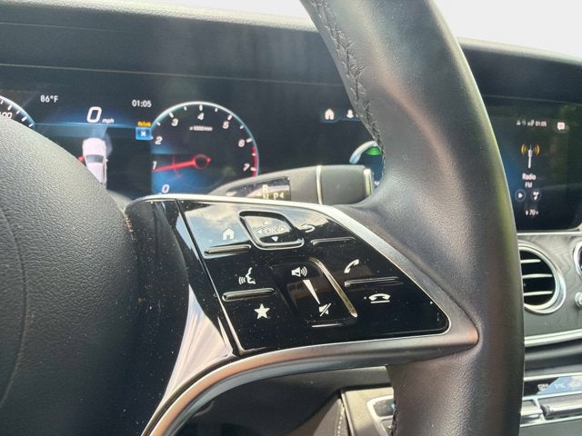 2023 Mercedes-Benz E-Class E 350