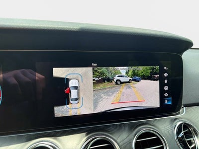 2023 Mercedes-Benz E-Class E 350