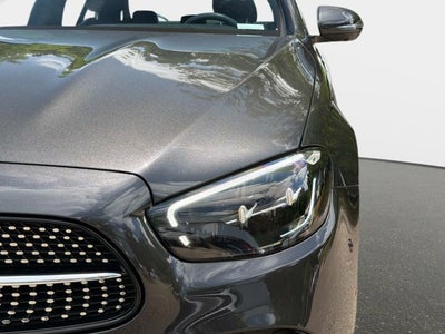 2023 Mercedes-Benz E-Class E 350