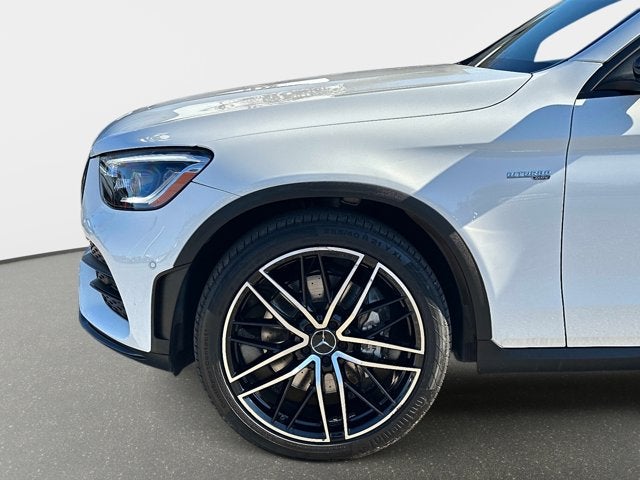 2022 Mercedes-Benz GLC AMG® GLC 43