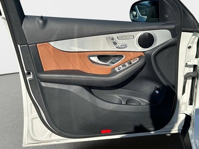 2022 Mercedes-Benz GLC AMG® GLC 43