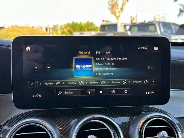 2022 Mercedes-Benz GLC AMG® GLC 43