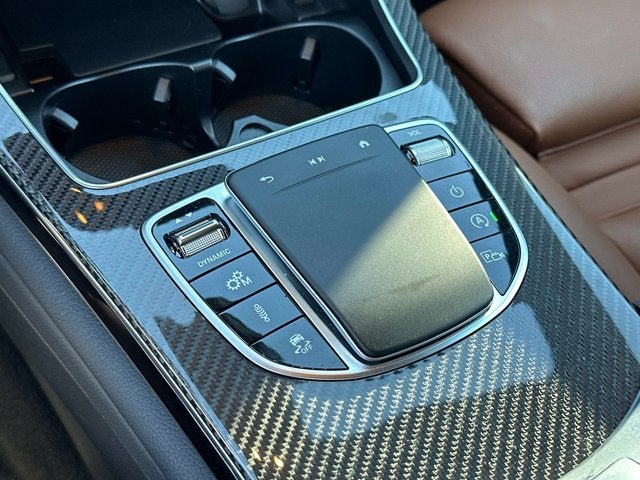 2022 Mercedes-Benz GLC AMG® GLC 43