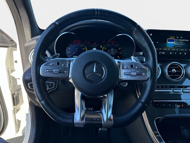 2022 Mercedes-Benz GLC AMG® GLC 43