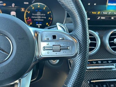 2022 Mercedes-Benz GLC AMG® GLC 43