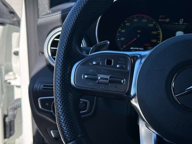 2022 Mercedes-Benz GLC AMG® GLC 43