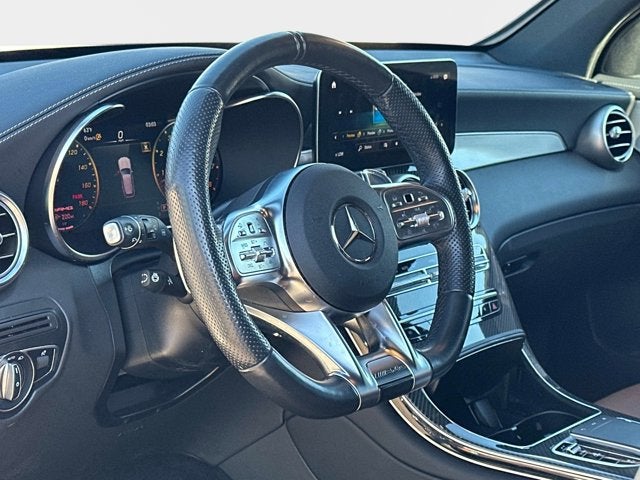 2022 Mercedes-Benz GLC AMG® GLC 43