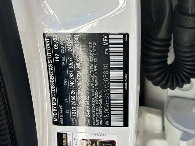 2022 Mercedes-Benz GLC AMG® GLC 43