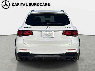 2022 Mercedes-Benz GLC AMG® GLC 43