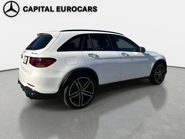 2022 Mercedes-Benz GLC AMG® GLC 43
