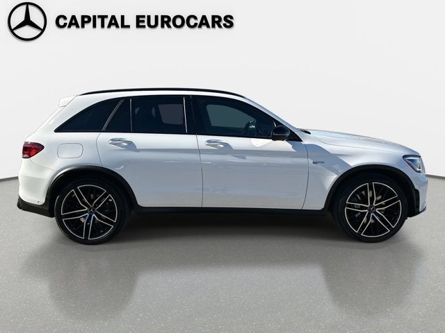 2022 Mercedes-Benz GLC AMG® GLC 43