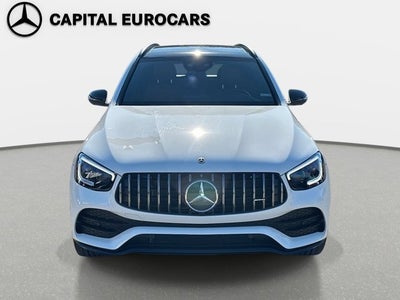 2022 Mercedes-Benz GLC AMG® GLC 43