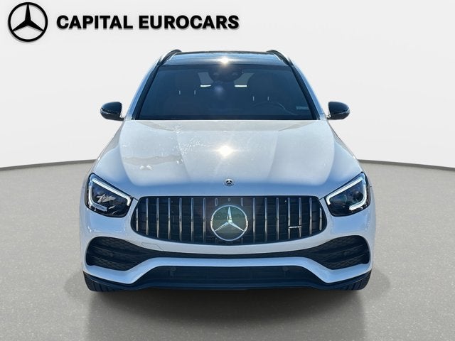 2022 Mercedes-Benz GLC AMG® GLC 43