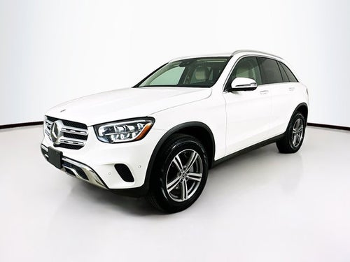 2022 Mercedes-Benz GLC GLC 300