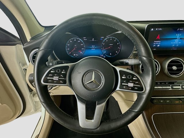 2022 Mercedes-Benz GLC GLC 300