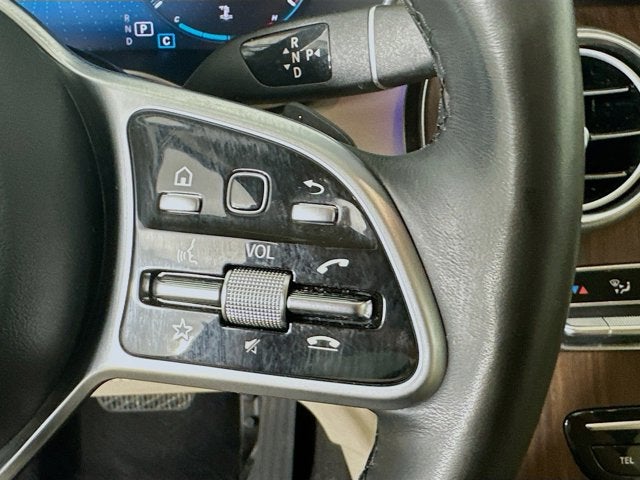 2022 Mercedes-Benz GLC GLC 300