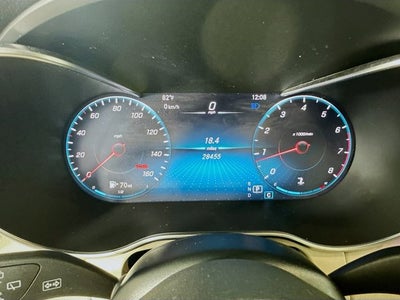 2022 Mercedes-Benz GLC GLC 300