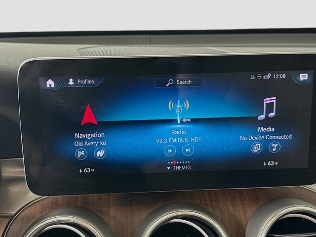 2022 Mercedes-Benz GLC GLC 300