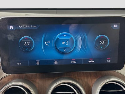 2022 Mercedes-Benz GLC GLC 300