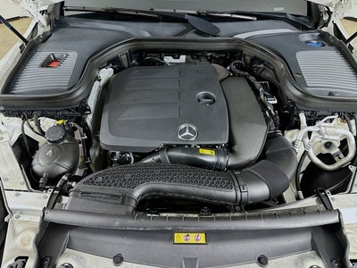 2022 Mercedes-Benz GLC GLC 300