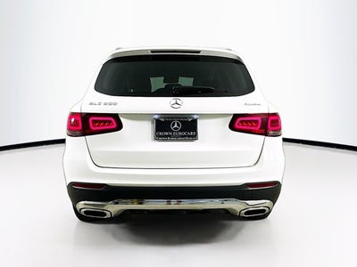 2022 Mercedes-Benz GLC GLC 300