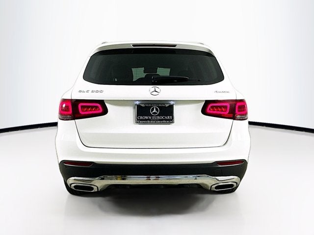 2022 Mercedes-Benz GLC GLC 300