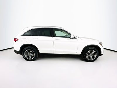 2022 Mercedes-Benz GLC GLC 300
