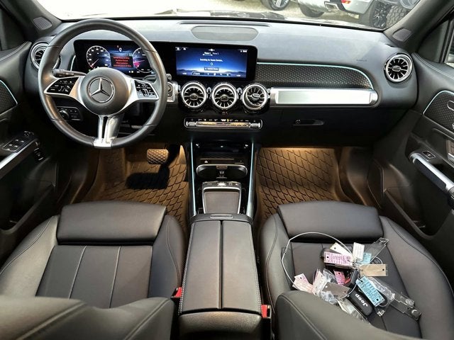 2025 Mercedes-Benz GLB GLB 250
