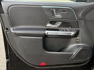 2025 Mercedes-Benz GLB GLB 250