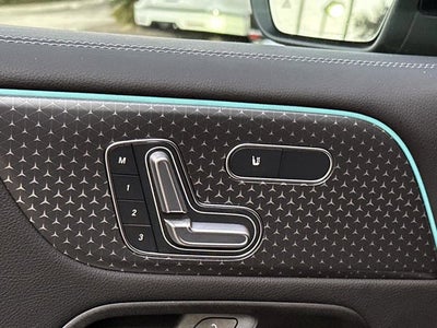 2025 Mercedes-Benz GLB GLB 250