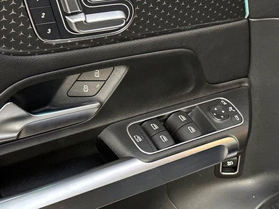 2025 Mercedes-Benz GLB GLB 250