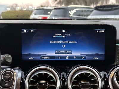 2025 Mercedes-Benz GLB GLB 250