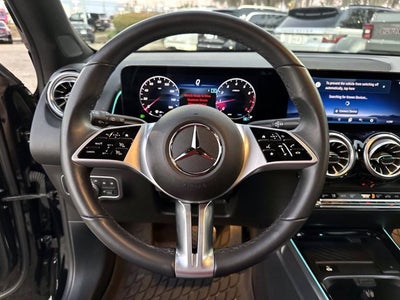 2025 Mercedes-Benz GLB GLB 250