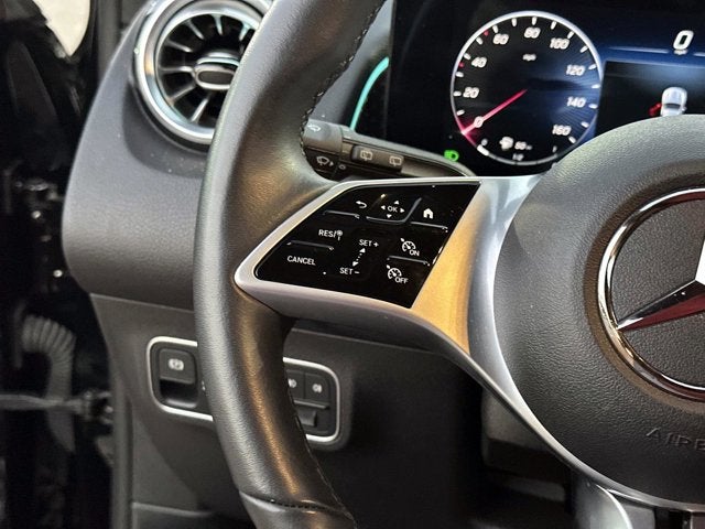 2025 Mercedes-Benz GLB GLB 250