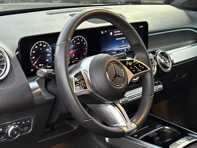 2025 Mercedes-Benz GLB GLB 250